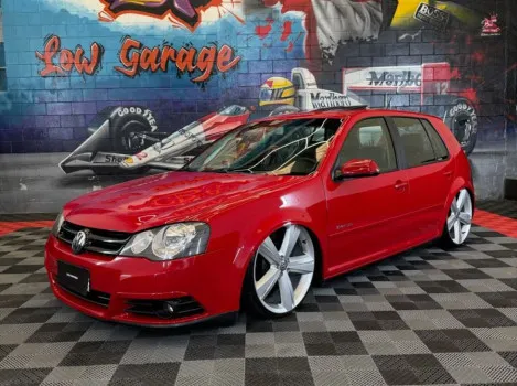 CBA Low Garage - Golf sportline 2010 ou 50k no pix