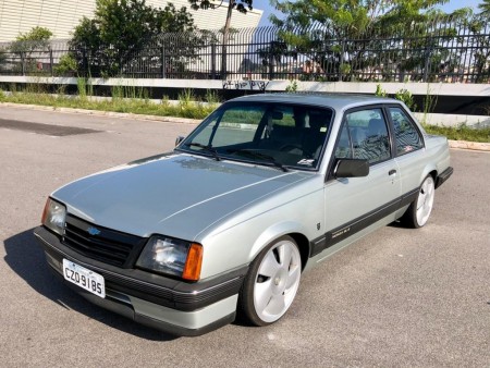 2? edi??o apenas 400 n?meros monza 2.0 sl/e