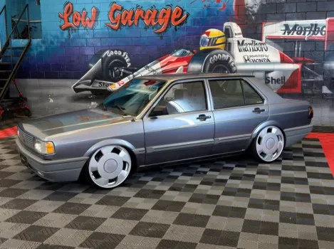CBA Low Garage - Voyage gl turbo ou 40k no pix