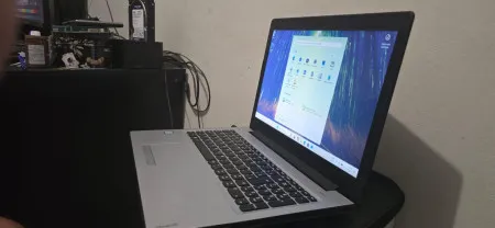 Notebook core i5 4gbram ssd240gb + hd1tb