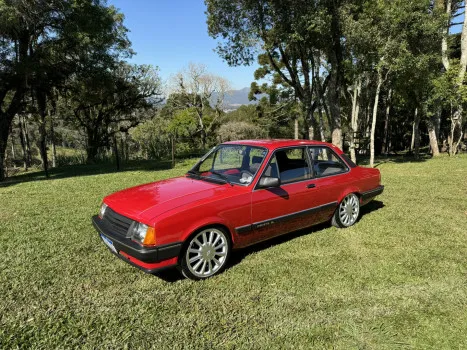 Chevette 1989 com pintura de fabrica +r$500