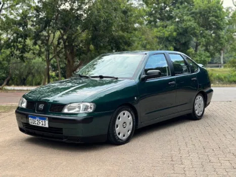 Ação seat córdoba 1.6 completo (fechou, sorteia!)