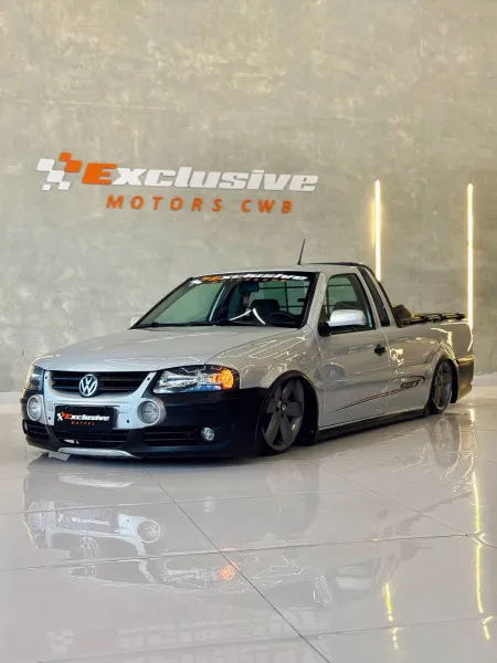 exclusive motors premios cwb - Saveiro surf completa 1.6 ano 2008 legalizada