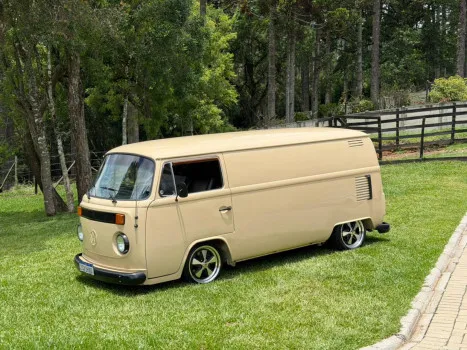 Projects Ng - Linda kombi furgão 1990 legalizada baixa ou 30 k