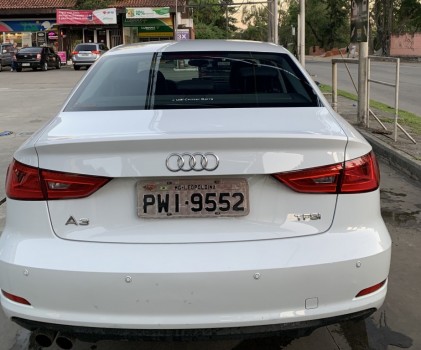 15? edi??o: audi a3 1.4 tfsi turbo i 2015