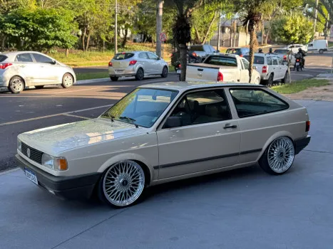 Ação gol cl 1.8 1994 bege arena ou 27k