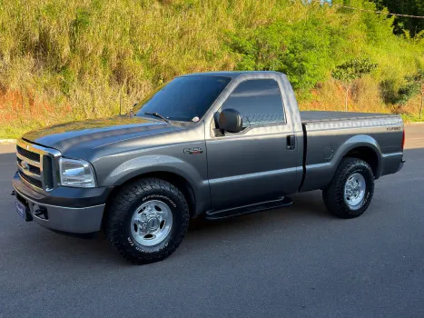 VemprasBrutas - F-250 xlt cinza raiz