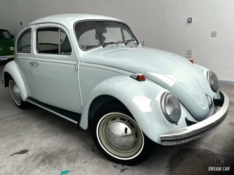 Dream Car Brasil - 185ª ação - fusca 1970 azul diamante