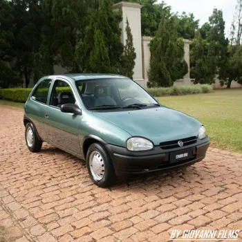 Rodrigo Custom - Gm corsa super ou 18k no pix