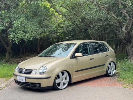 Juts Imports - Ação polo hatch 1.6 completo (fechou, sorteia)