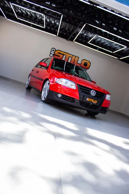 No Stilo Premiações - Gol copa 2006 1.6 completo