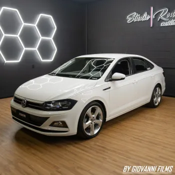 Rodrigo Custom - Vw virtus 2018 tsi aro 18 ou 45k no pix