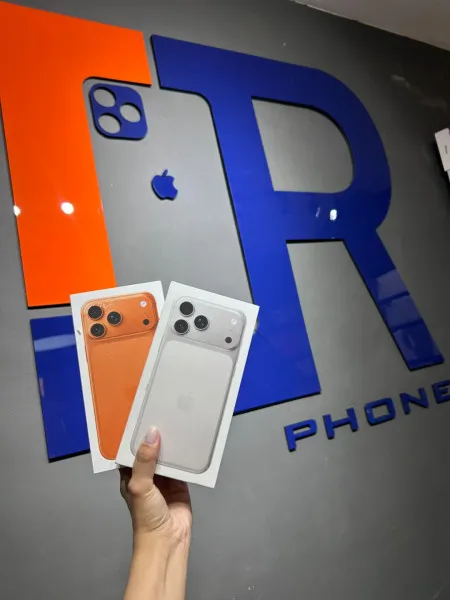 Lançamento iphone 17 pro max 256gb - lacrado