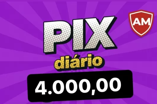 Pix extra 4.000,00 mil