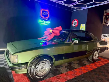 M33 GARAGE MY TOY - Opala 6cil 1982 placa preta. ou 55k no pix