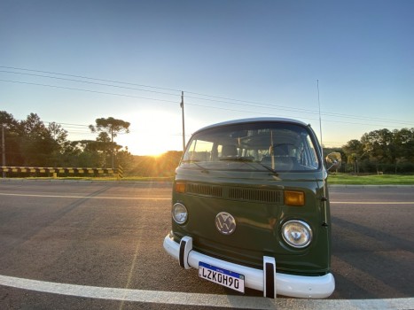 Kombi verde maravilhosa !!! + r$500 + 10 pr?mios