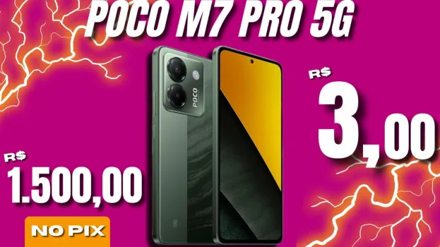 #242 xiaomi poco m7 pro 5g