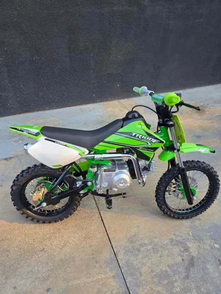 Mini moto cross 100cc 4 marchas zero ou 7k.