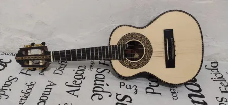 Ação 546=cavaco ou banjo, o ganhador escolhe