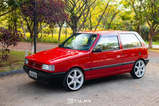 Ação uno ie 1995 ( fechou, sorteia)