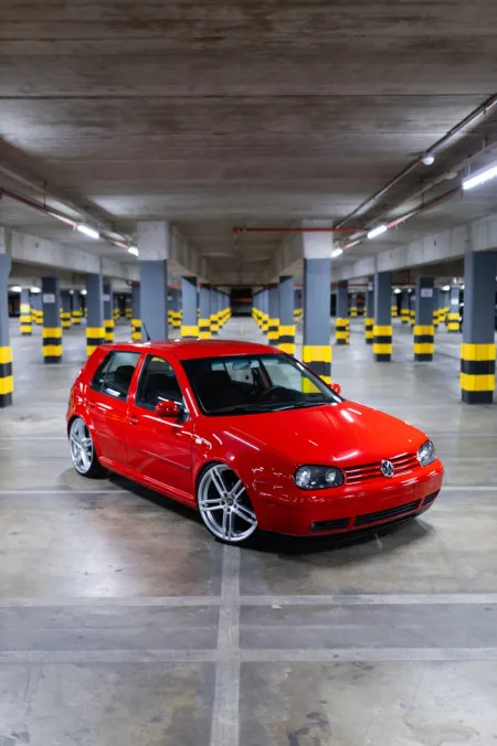 6• rifinha golf sapão ou 26k