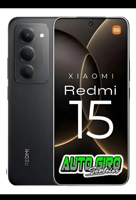 GIOVANI LUIZ DITTBENER - Premio celular redmi ou r$700.00 pix