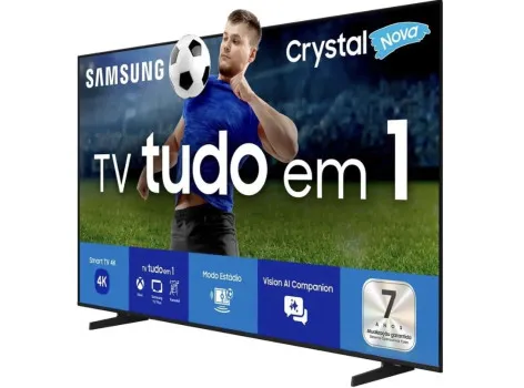Geison Freire - Smart tv 70 samsung uhd 4k crystal