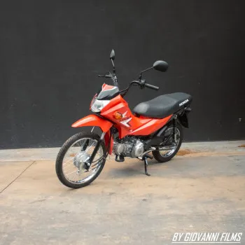 STUDIO RODRIGO CUSTOM - Honda pop 110i 0km ou 12k no pix.