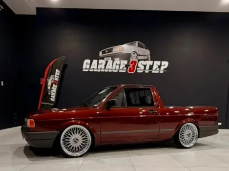 GARAGE3STEP - Maravilhosa saveiro cli ou 40k no pix