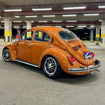 14ª ação fusca 1972 ocre marajo