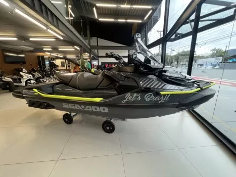 Seadoo explorer pro 170 2023