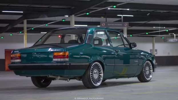 Chevette l 1993 + r$ 1.000