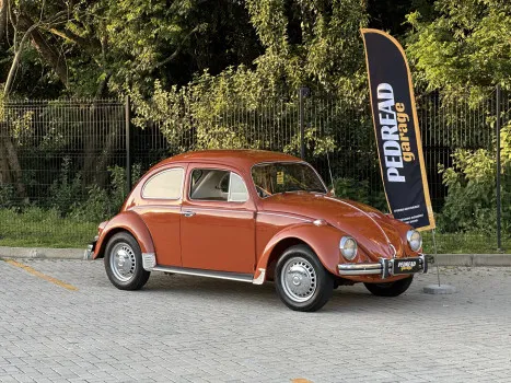 Pedread garage - Fuscão 73 1500cc ou 18k