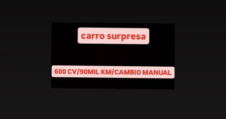 alemaodacaravan - Sorteio carro surpresa