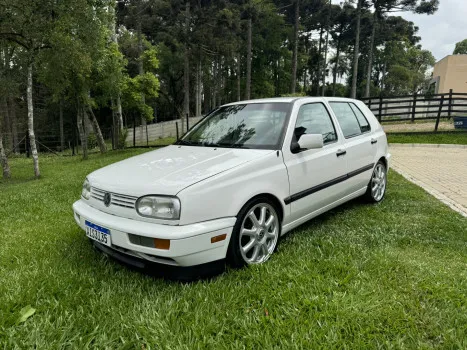 Golf gl mk3 1995 + r$500,00