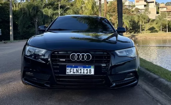 Acesso curso + audi a5