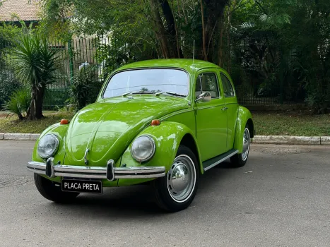 GARAGEM DOS AMIGOS - Fusca 1972 verde guarujá ou 20k no pix