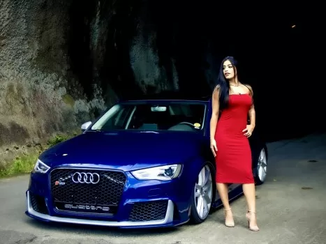 GT Baixos - Audi com kit rs3 ou pix de r$120.000 mil
