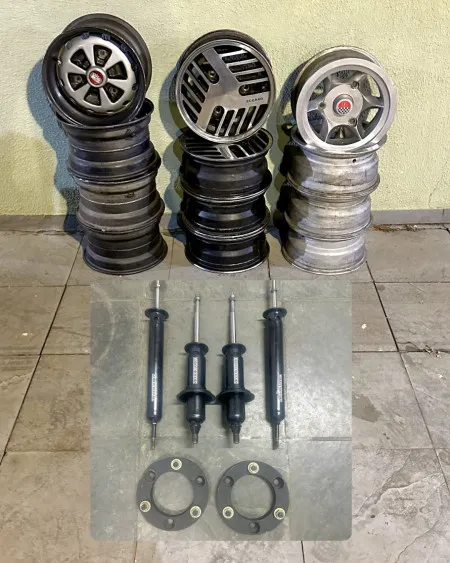 31° ação godoy motors - godoy kit 4° edição