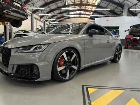 Audi tt rs de 1.000 cv ou 500k no pix