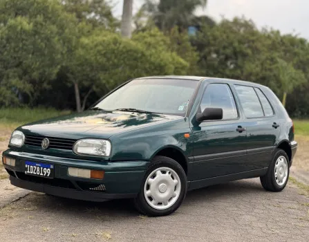 Juts Imports - Ação golf alemão gl 1.8 (fechou, sorteia)