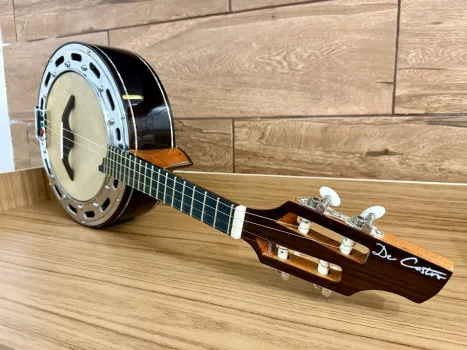 Ação 552 = cavaco, banjo, violão, ganhador escolhe