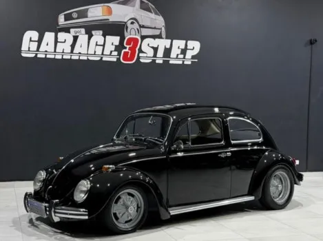GARAGE3STEP - Fuscão preto ou 30k no pix + frete grátis