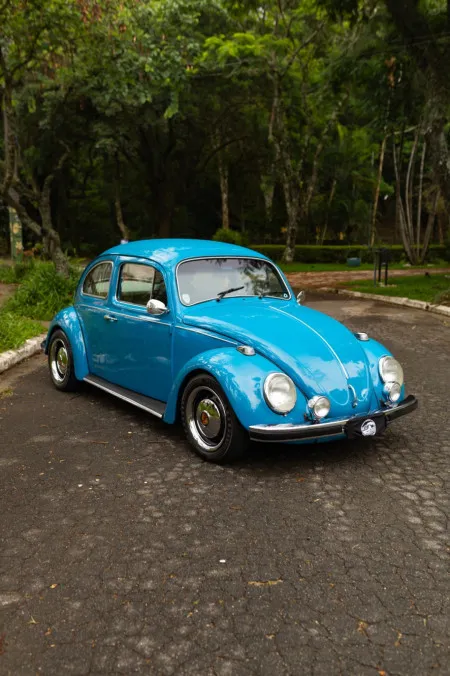 Garagem Veloso - Cota 611 fusca 72 ou 25k