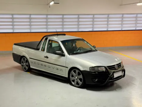 Juts Imports - Ação saveiro crossover g4 comp. (fechou, sorteia)