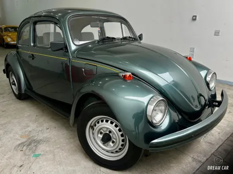 Dream Car Brasil - 111ª ação - fusca itamar 1994 verde pinus