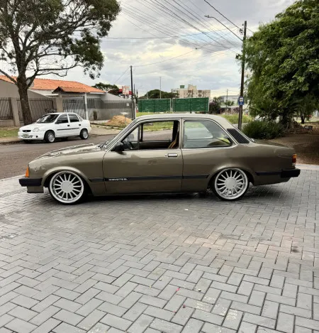 Danclassicos - Chevette sl 1985 injetado