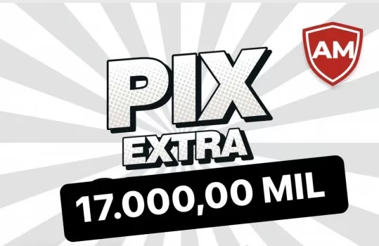 1? edi??o pix extra 17.000,00 mil