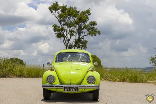 Rdb clássicos edição nº 137 • vw fuscão 1974