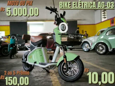 #237 bike elétrica ag-03